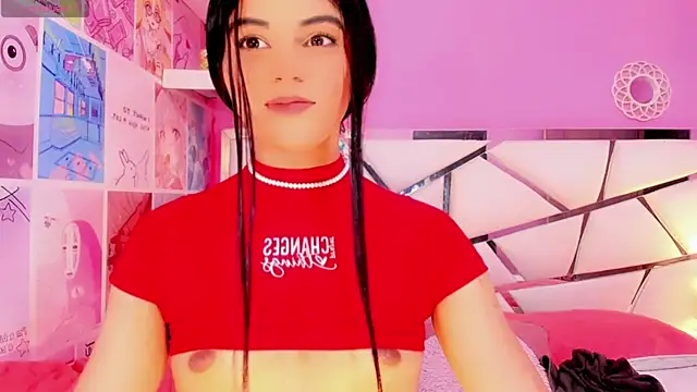 DaleskaSanchez webcam