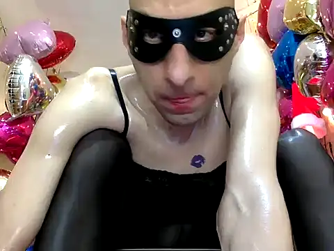 HandsomeAlfie webcam