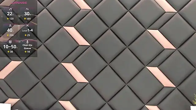 GeraldineSandoval webcam