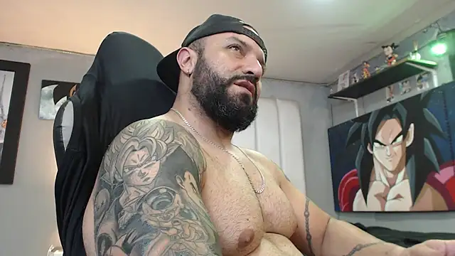 bardock_1 - Bardock_1's free webcam