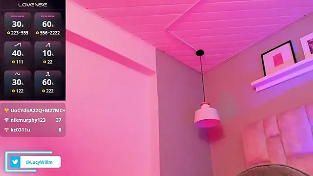 Lucy_Williiams webcam