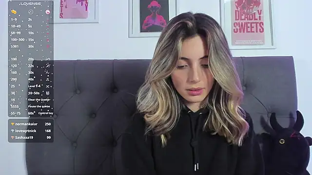 IsadoraGalle_ webcam