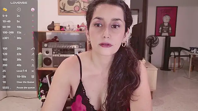 AndreaGomez88 webcam