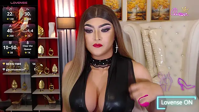 BigCockValentina webcam