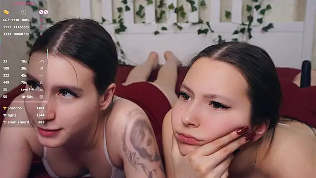 GabrielleLynchard webcam