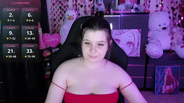 AmyVibess webcam