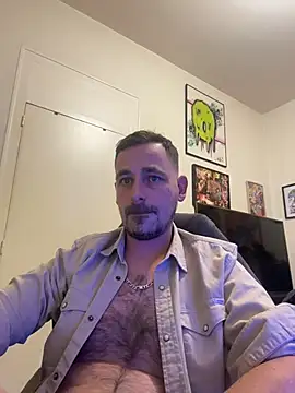 defbond420 (M young) - enlever la chemise =P=P