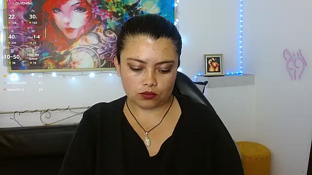 Janeth_zambrano webcam