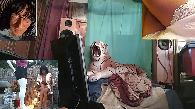 SissiDomination webcam