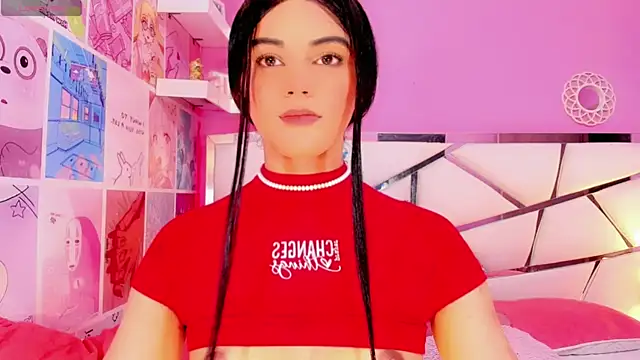 DaleskaSanchez webcam