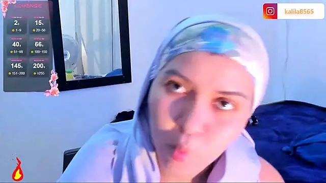 MatchedEyebrow webcam