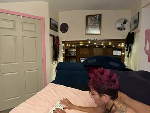 kinkycanner - Kinkycanner's free webcam