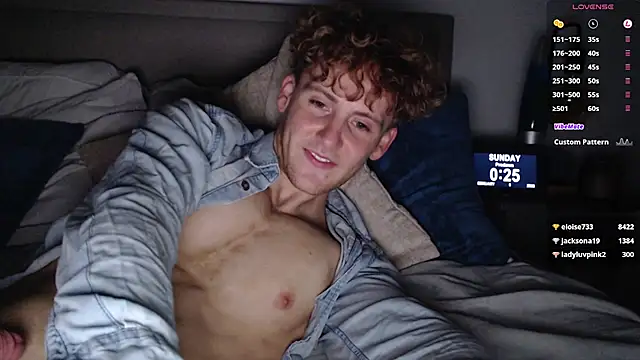 DominantAlex18 webcam