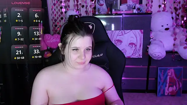 AmyVibess webcam
