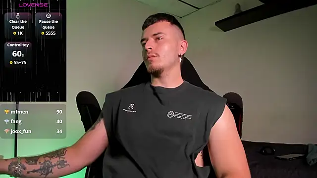 james_connor2 webcam