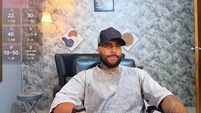 Apolo_rousse1 webcam