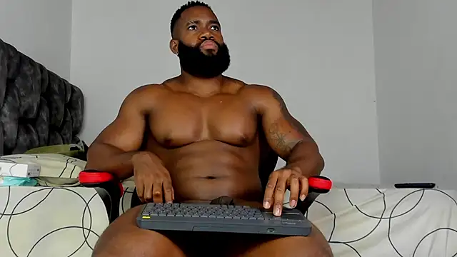 james_musclebbc webcam