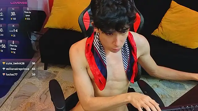 Neo_Twink webcam