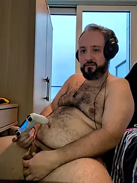 Hairy_bear86 webcam