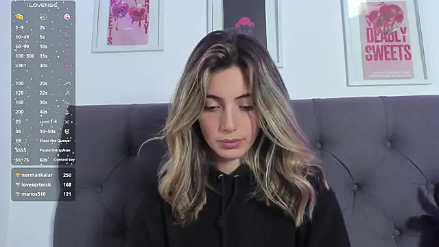 IsadoraGalle_ webcam