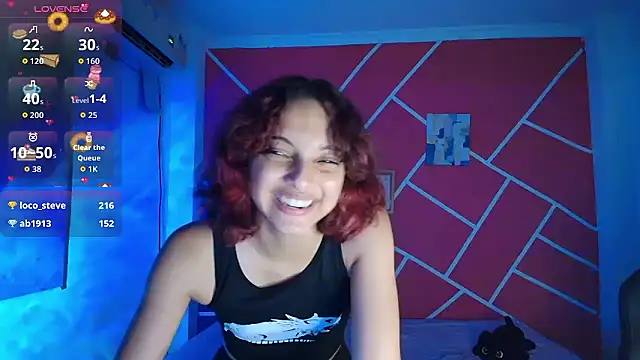 sweety_dreambaby webcam