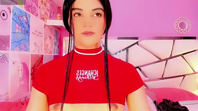 DaleskaSanchez webcam