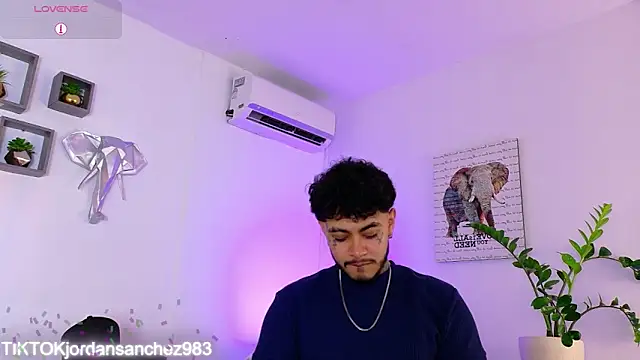 JordanSmiith_ webcam