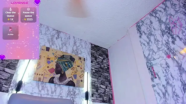 Queen_Cuarxxo webcam