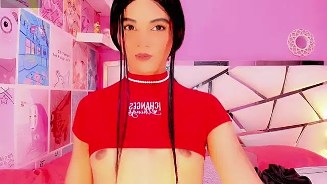 DaleskaSanchez webcam