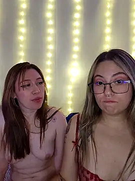 FatalAllure_Trio webcam