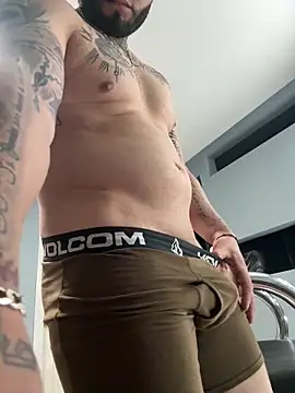 crazybarber69 (M young) - Show ass
