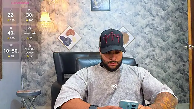 Apolo_rousse1 webcam