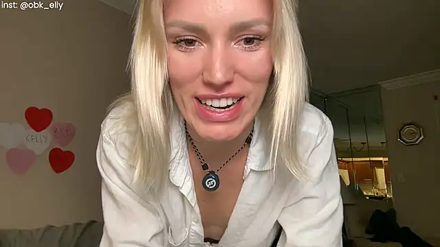 Ohbabykelly webcam