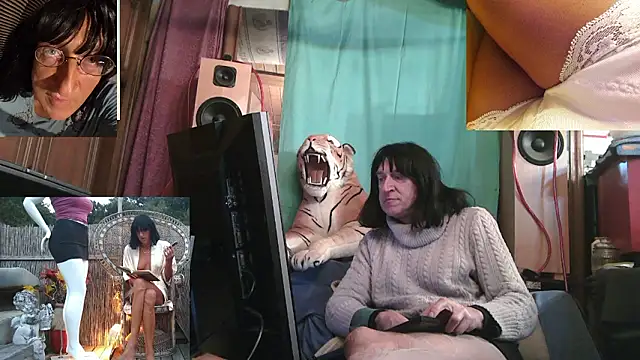 SissiDomination webcam