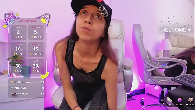 Goddess__Lilith webcam