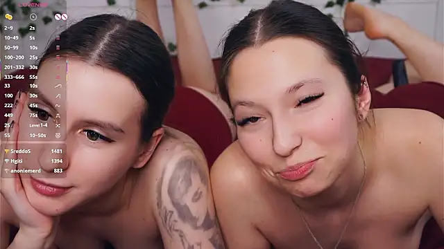 GabrielleLynchard webcam