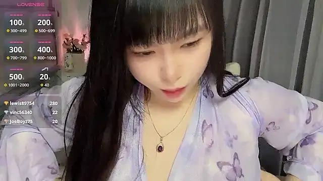 stripchat-yaoyao webcam