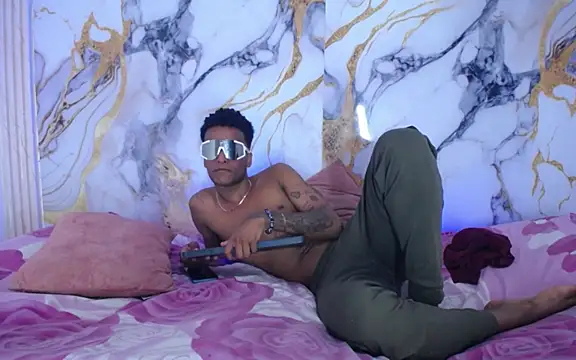 Damian_and_theo webcam