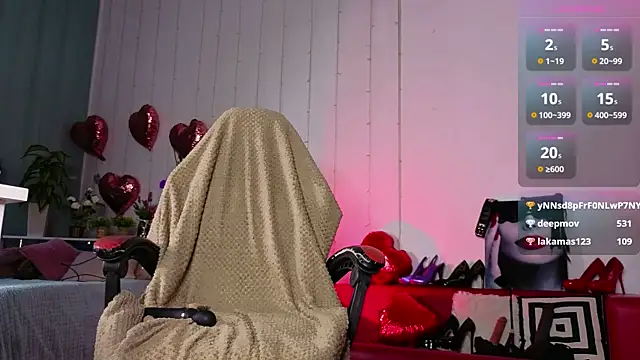 Vanessa_Ives_ webcam