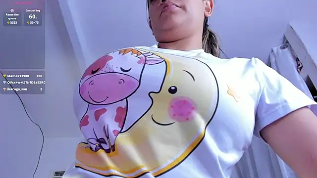 sweetfabianaxl webcam