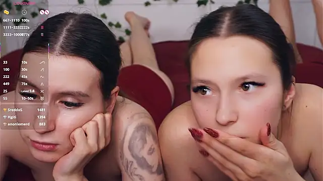 GabrielleLynchard webcam