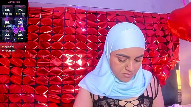 Nahid_Jaziri1 webcam