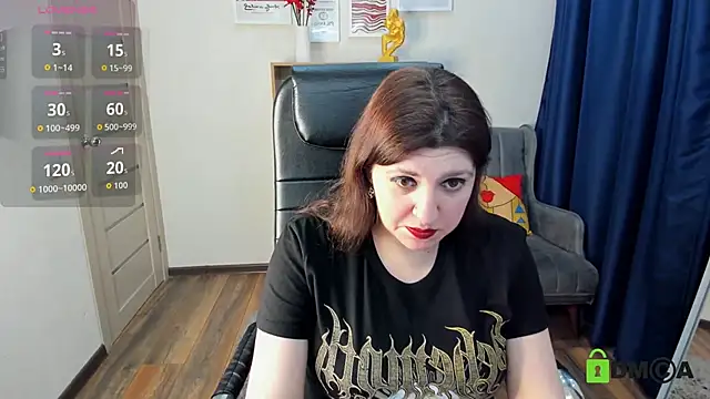 black_black_rose - Black_Black_Rose's free webcam