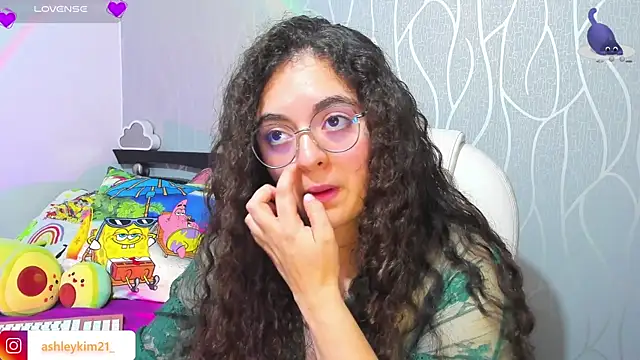 AshleyKim_ webcam