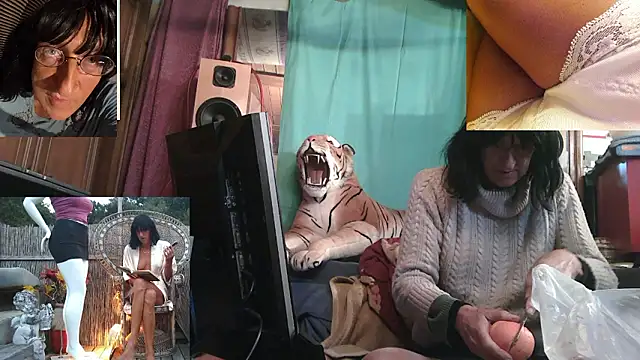 SissiDomination webcam