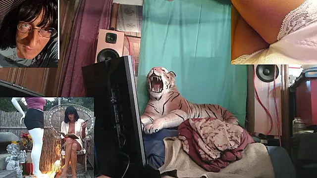 SissiDomination webcam