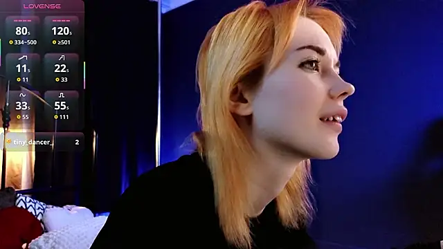 kiara_dream - Kiara_Dream's free webcam