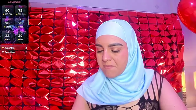 Nahid_Jaziri1 webcam