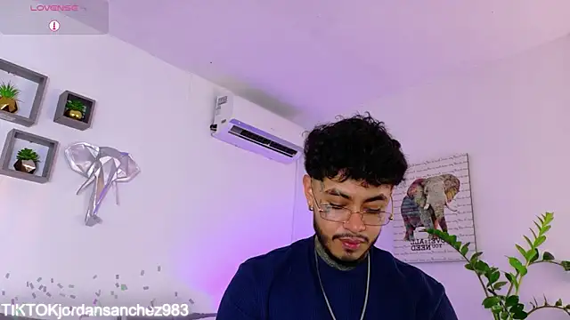 JordanSmiith_ webcam