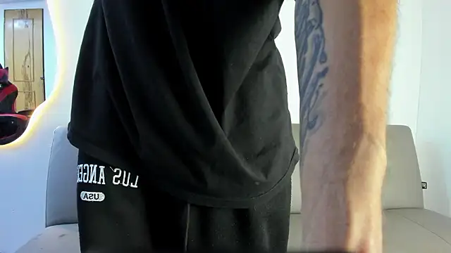 MatthewCullen webcam